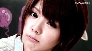 【モザイク破壊】IPTD-795 3年A組！きみまゆ先生！ 希美まゆ