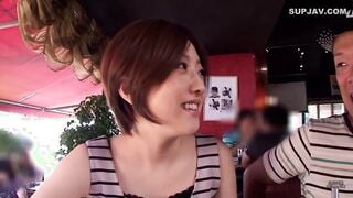 【モザイク破壊】IPTD-993 野外SEXしようよ！ 羽田あい