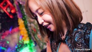 【モザイク破壊】TIKB-061 【バズり希望】篠田ゆうちゃんとキモヤマンバ（身体改造）達の愉快なパコパコ動画