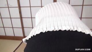 【모자이크 제거】TKD-024 여주인, 성관계로 대접하다 아카사카 루나