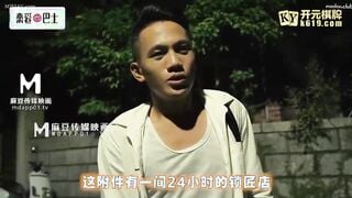 Madou Media CUS-214 คำสารภาพรักของเทพธิดาล้มเหลว, เซ็กส์คู่รัก 4P, เทพธิดา Madou รวมตัวกัน