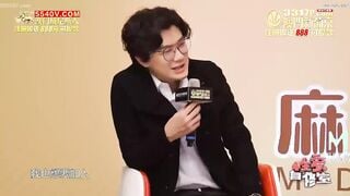 麻豆传媒CUS-524 性爱自修室EP2 节目篇你是呻吟派还是色话派