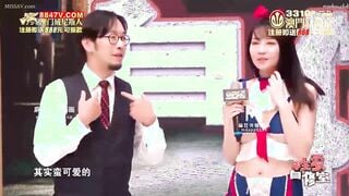 麻豆传媒CUS-538 性爱自修室EP3 节目篇扮演你心中的性幻想对象