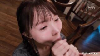 【モザイク破壊】IPZZ-822 純真可憐な神聖美少女が自イキ騎乗位とエビ反り絶頂をやめられない人生初キメセク 林芽依