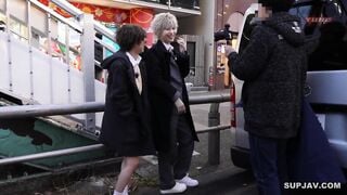 FTHTD-173 男装カップル路上スペレズごっくんデート 天馬ゆい 豊岡さつき