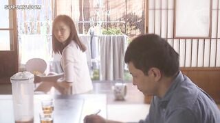 【モザイク破壊】JUL-463 帰郷した僕を惑わす汗だく義姉の中出し妊活性交 水戸かな