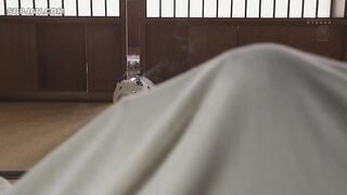【モザイク破壊】JUL-463 帰郷した僕を惑わす汗だく義姉の中出し妊活性交 水戸かな
