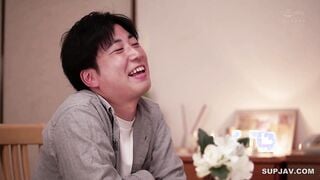 【モザイク破壊】JUR-636 無防備すぎるノイキャン巨乳人妻 無音のまま背後30cmに迫る絶倫ストーカー 桃園怜奈