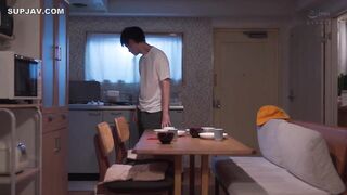 【モザイク破壊】JUR-663 セックスしていない歴5年…愛と欲に飢えたシンママが一番エロい説。閉経前の子宮に着床ザーメンを強請る近所のひかりさんに無責任に何度も、何度も