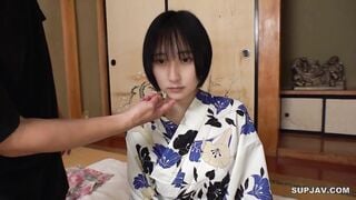 BANK-239 いいなり美人妻 性格の良い幸薄そうな黒髪若妻 萌香23歳