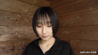 BANK-239 いいなり美人妻 性格の良い幸薄そうな黒髪若妻 萌香23歳