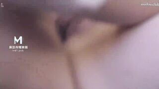 麻豆传媒MD0034 私家护士唤醒你的性渴望 温琬琳