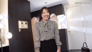 【モザイク破壊】JUTA-190 極上！！五十路奥さま初脱ぎAVドキュメント 白石芳恵