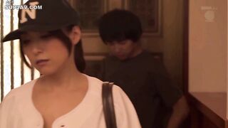 【モザイク破壊】JUX-485 母の友人 白木優子