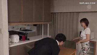 【モザイク破壊】JUY-271 【閲覧注意】人生で最も寝取られたくないNTR話 単身赴任中の僕が、妻の誕生日をサプライズで祝いたくて密かに帰宅して待機していたら… 妻が僕
