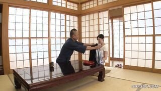 【モザイク破壊】JUY-273 ヤラしい義父の嫁いぢり お義父さん、もう許して下さい… 七瀬いずみ