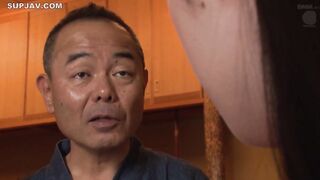 【モザイク破壊】JUY-273 ヤラしい義父の嫁いぢり お義父さん、もう許して下さい… 七瀬いずみ