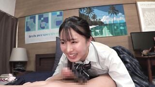 HUNTC-481 『時間停止ごっこ』しよっか？「ぜーったい動いちゃダメだよ！」どうしてもボクとエッチしたい義妹に弱みを握られ大ピンチ！ボクの乳首もチ○ポも時間を止めてい