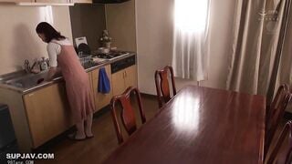 【モザイク破壊】JUY-500 美人妻 秘密の副業 大衆ソープでこっそり働く隣の奥さん 水戸かな