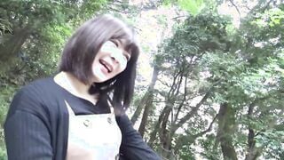 C-2370 知り合いの人妻を連れて温泉旅行へ007