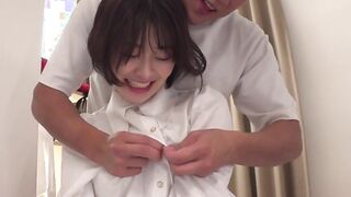 DVMM-363 中出し精子と白濁マン汁で汚れたチ○ポを何度もPtoMお掃除フェラしてくれる都合のいいセフレ後輩 小松本果