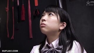 【モザイク破壊】MANE-028 完全M男化地下室生活～内に秘めたドS心が遂に開花する…～ 高杉麻里