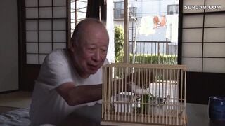 【モザイク破壊】TORG-043 巨乳嫁の性介護 ～溺愛に悶える禁断の肉体 尾上若葉～