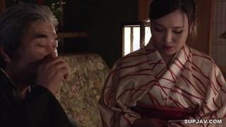 【破除馬賽克】TORG-039 美人老闆娘的溼潤下半身 ～瀰漫著淫靡氣息的服從式旅館～ 京野美麗
