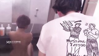 麻豆传媒MD0136 淫过年2021日版欧美玲经典复刻重现首度跨国合作 春咲凉