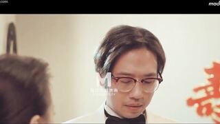 麻豆传媒MD0140-3 家有性事EP3旧爱最美 钟宛冰