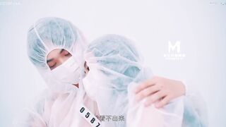 麻豆传媒MD0150-2 疫情下的背德假期师生篇 季研希