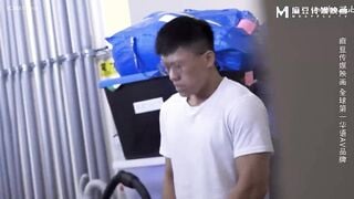 麻豆传媒MD0160-1 爱爱遗万年爽操隔壁女校师生 沈娜娜 宋南伊