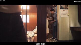 麻豆传媒MD0165-2 少年阿宾篇章二 骚气的小美学姐 蜜苏
