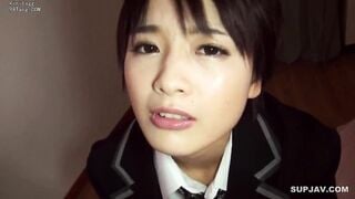 【モザイク破壊】TSMS-041 短髪美少女の男装萌えデビュー 向井ai