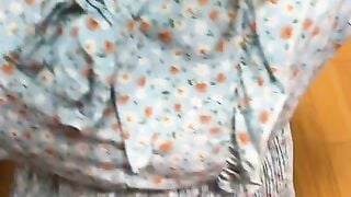 FC2-PPV-4903648 ドエロい顔面で即尺しまくりアナル舐め爆乳グラドルは映画館でほぼ全裸手マンの刑【完全顔出し】