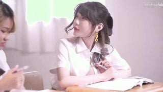 麻豆传媒MD0253 夏日考前冲刺课后的性爱辅导