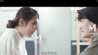 麻豆传媒MDM002 季妍希第二杯海盐芝士咖啡全新青春恋爱系列