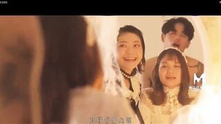 麻豆传媒MDSR0001-EP3 《妖女榨汁》篇章三：雙妖slac的爭食 徐蕾 苏清歌