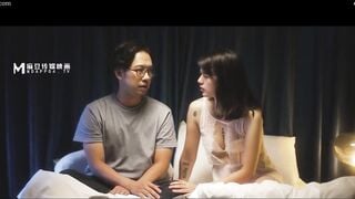 麻豆传媒MDSR0003-EP3 刺青女神艾秋性婚姻生活突破欲望的枷锁