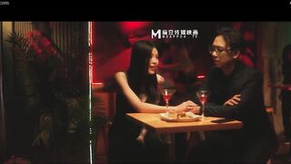 麻豆传媒MDSR0003-EP3 刺青女神艾秋性婚姻生活突破欲望的枷锁
