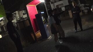 NHDTC-204 帰宅中の車内で大人に乳首をいじられ怯えて寝たふりしながら発情しだすおチビさん