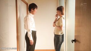 【モザイク破壊】URE-077 専属Iカップ美熟女を服従調教！！ 原作:タカスギコウ 蜜に群がる蟲 年下男に凌●され尽くす巨乳妻の卑猥な痴態を再実写化！！ 小笠原るい _New2
