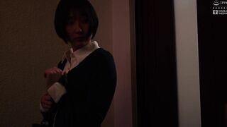 NMSL-039 真面目な黒スト秘書を快楽で支配する調教日記 糸井瑠花