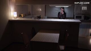 【モザイク破壊】MIAB-636 子宮のすべてを知り尽くした義父（産婦人科医）に触診される度、イクイク膣に強●開発されたいつでも使える中出しオナホ妻 宮西ひかる