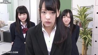 【モザイク破壊】MIAD-994 私立ハーレム淫語学園3！！！