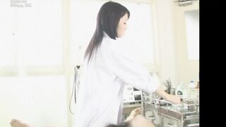 【モザイク破壊】MIID-033 極淫恥療おちんぽ科 ～保険のきかない痴女医のマン汁点滴～ みずき紗英