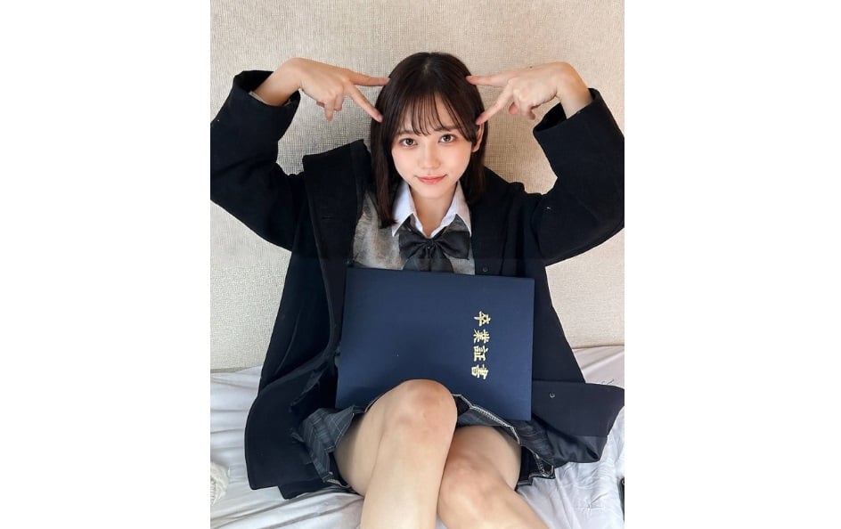 FC2-PPV-4904550 【2026年3月畢業】 “前偶像練習生”F罩杯18歲真美女 身著校服出演。高價協商、無避孕藥內射的珍貴自拍。※庫存僅剩少量