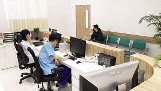 麻豆传媒MDWP0015 医院淫行揭秘 楚梦舒