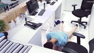 麻豆传媒MDWP0015 医院淫行揭秘 楚梦舒