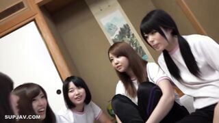 【モザイク破壊】MIST-054 宿泊するホテルで16人の女生徒たちにからかわれ、なぶられ、中出しを強要される男性教師